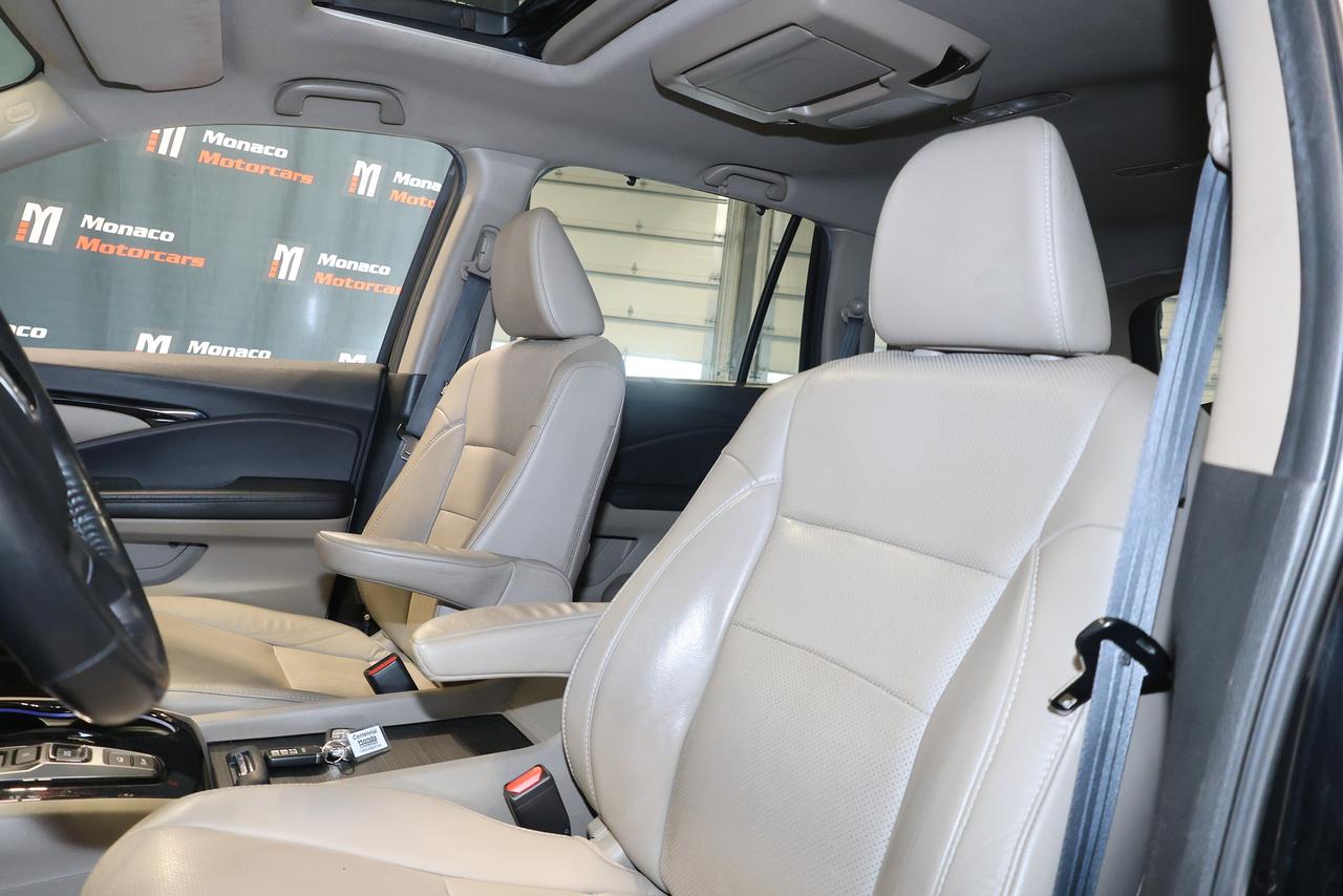 2020 Honda Pilot Touring AWD - 8PASS|DVD|SUNROOF|CAMERA|NAVI Photo