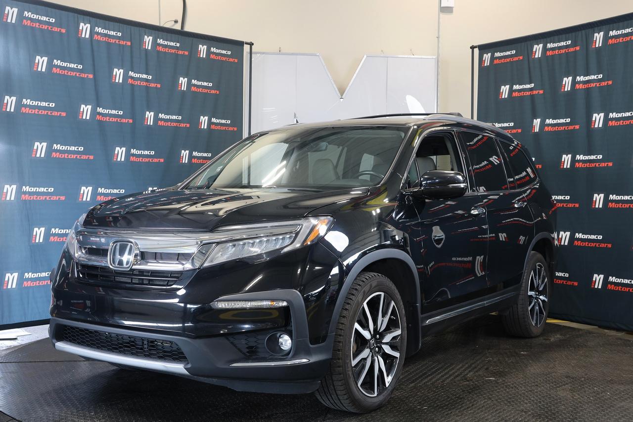 2020 Honda Pilot Touring AWD - 8PASS|DVD|SUNROOF|CAMERA|NAVI Photo