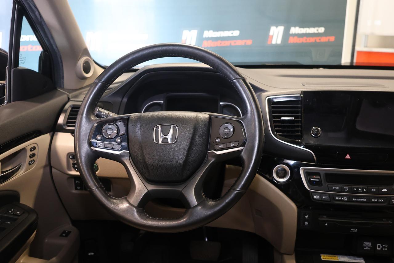 2020 Honda Pilot Touring AWD - 8PASS|DVD|SUNROOF|CAMERA|NAVI Photo