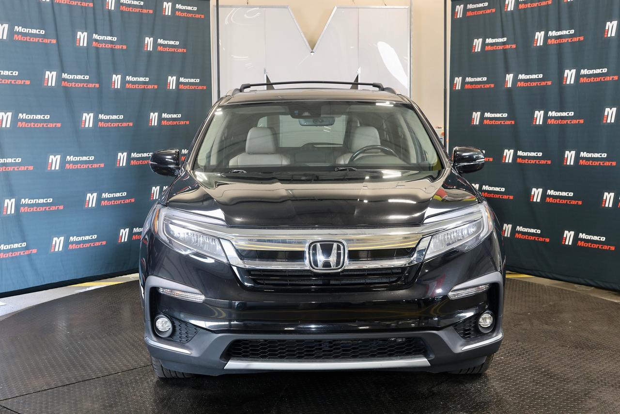 2020 Honda Pilot Touring AWD - 8PASS|DVD|SUNROOF|CAMERA|NAVI Photo