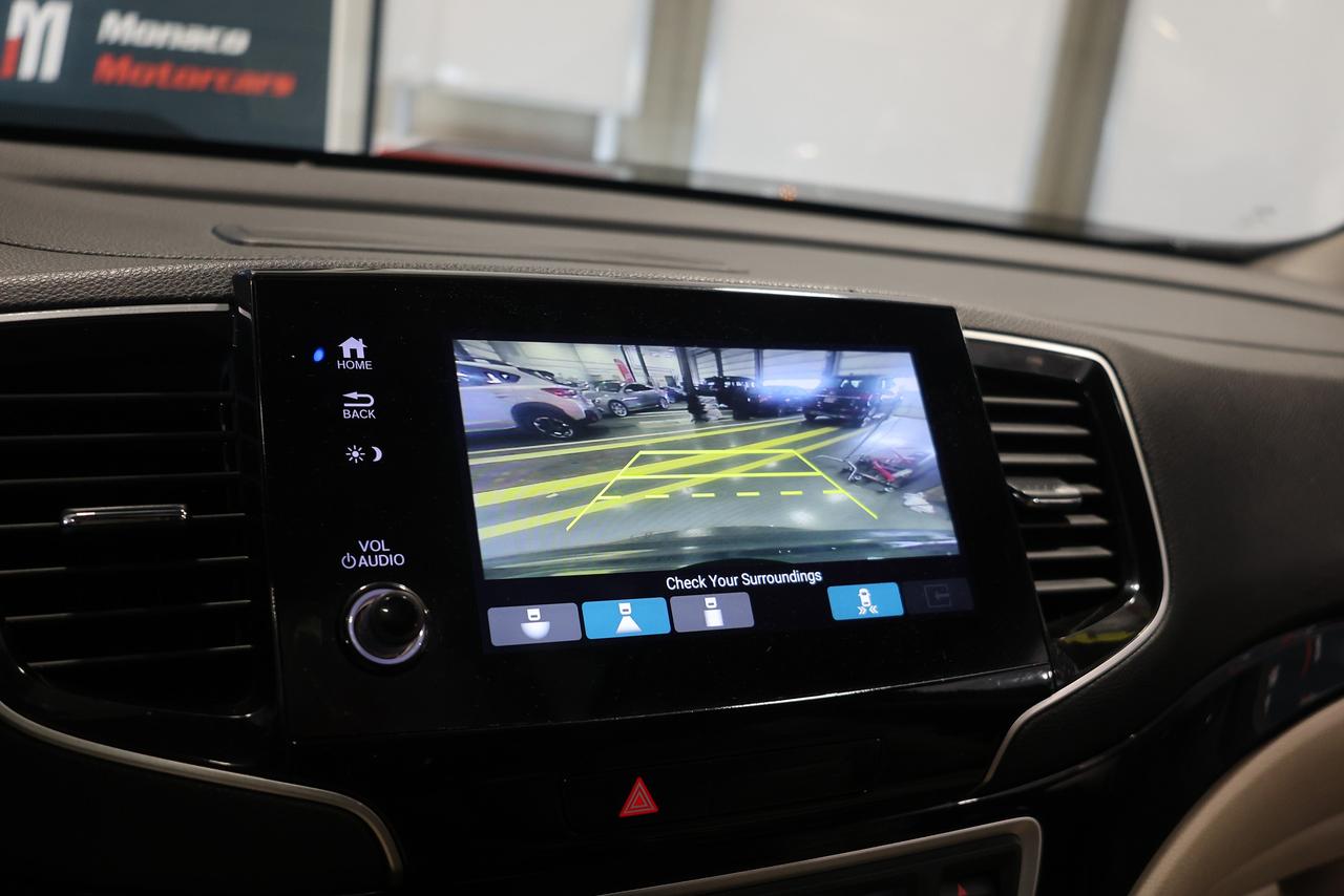 2020 Honda Pilot Touring AWD - 8PASS|DVD|SUNROOF|CAMERA|NAVI Photo