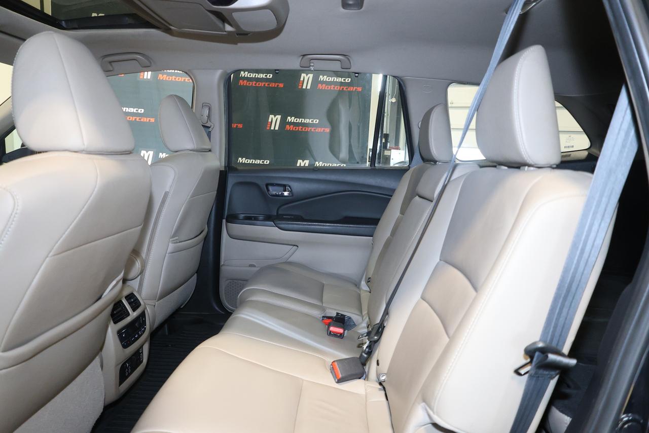 2020 Honda Pilot Touring AWD - 8PASS|DVD|SUNROOF|CAMERA|NAVI Photo