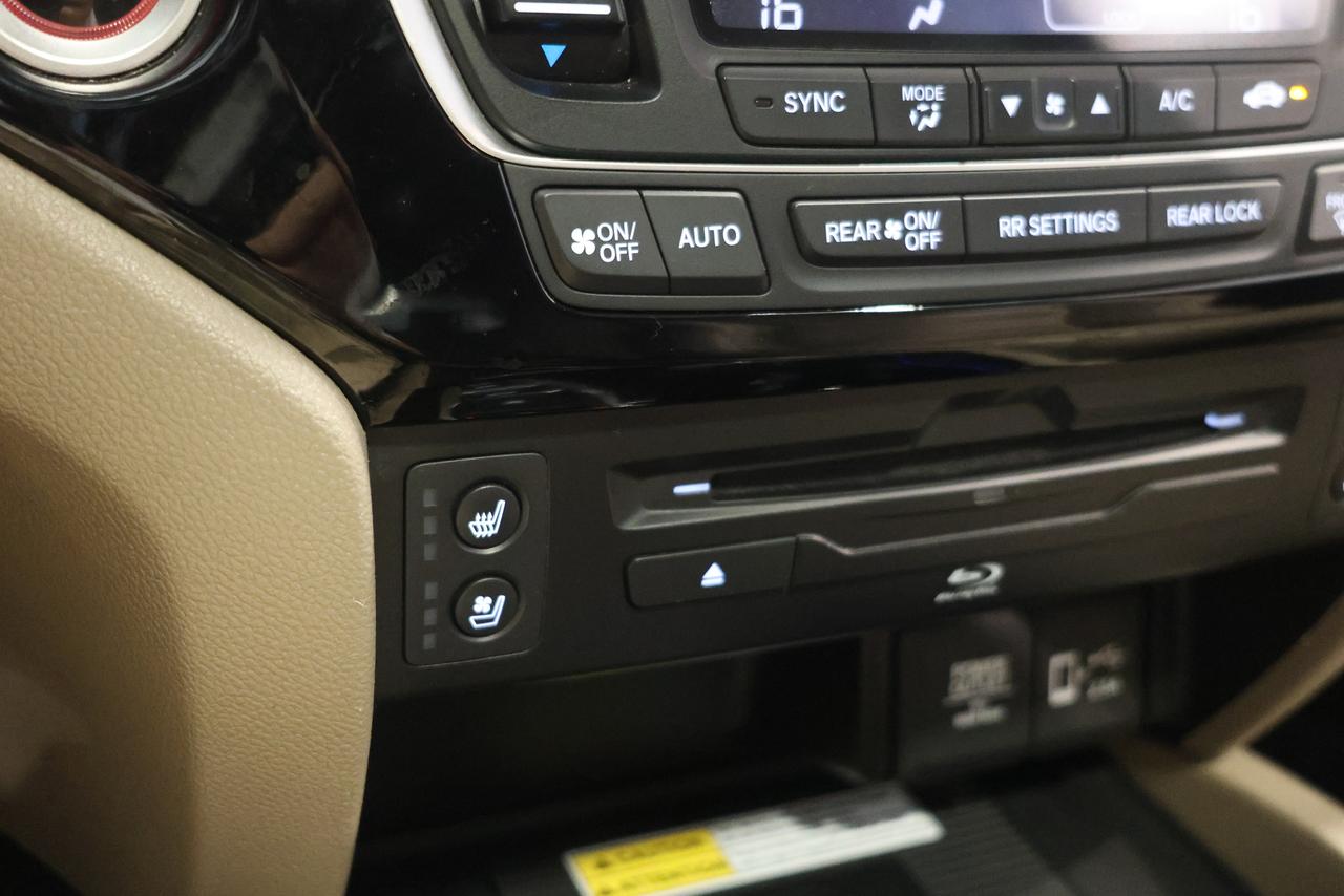 2020 Honda Pilot Touring AWD - 8PASS|DVD|SUNROOF|CAMERA|NAVI Photo