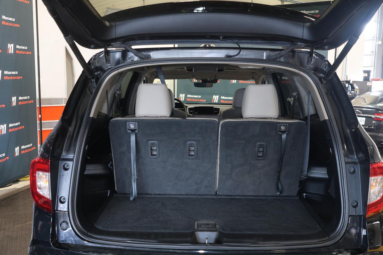 2020 Honda Pilot Touring AWD - 8PASS|DVD|SUNROOF|CAMERA|NAVI Photo