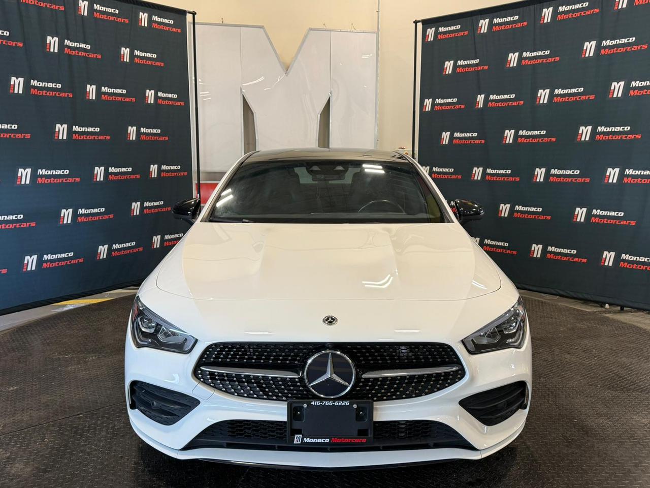 2021 Mercedes-Benz CLA-Class CLA250 4MATIC - AMG|SUNROOF|NAVI|CAMERA|2xRIM&TIRE Photo