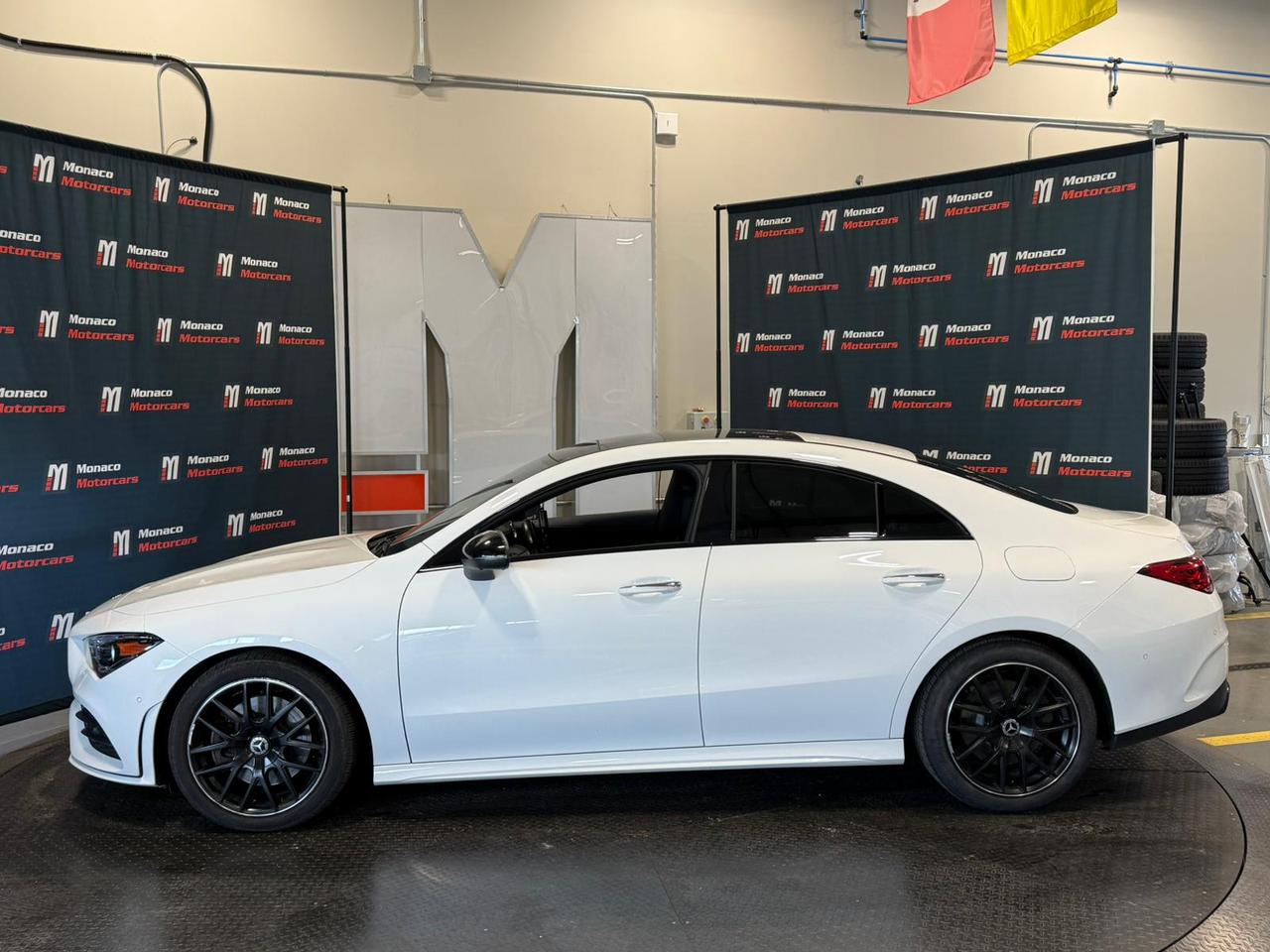 2021 Mercedes-Benz CLA-Class CLA250 4MATIC - AMG|SUNROOF|NAVI|CAMERA|2xRIM&TIRE Photo2
