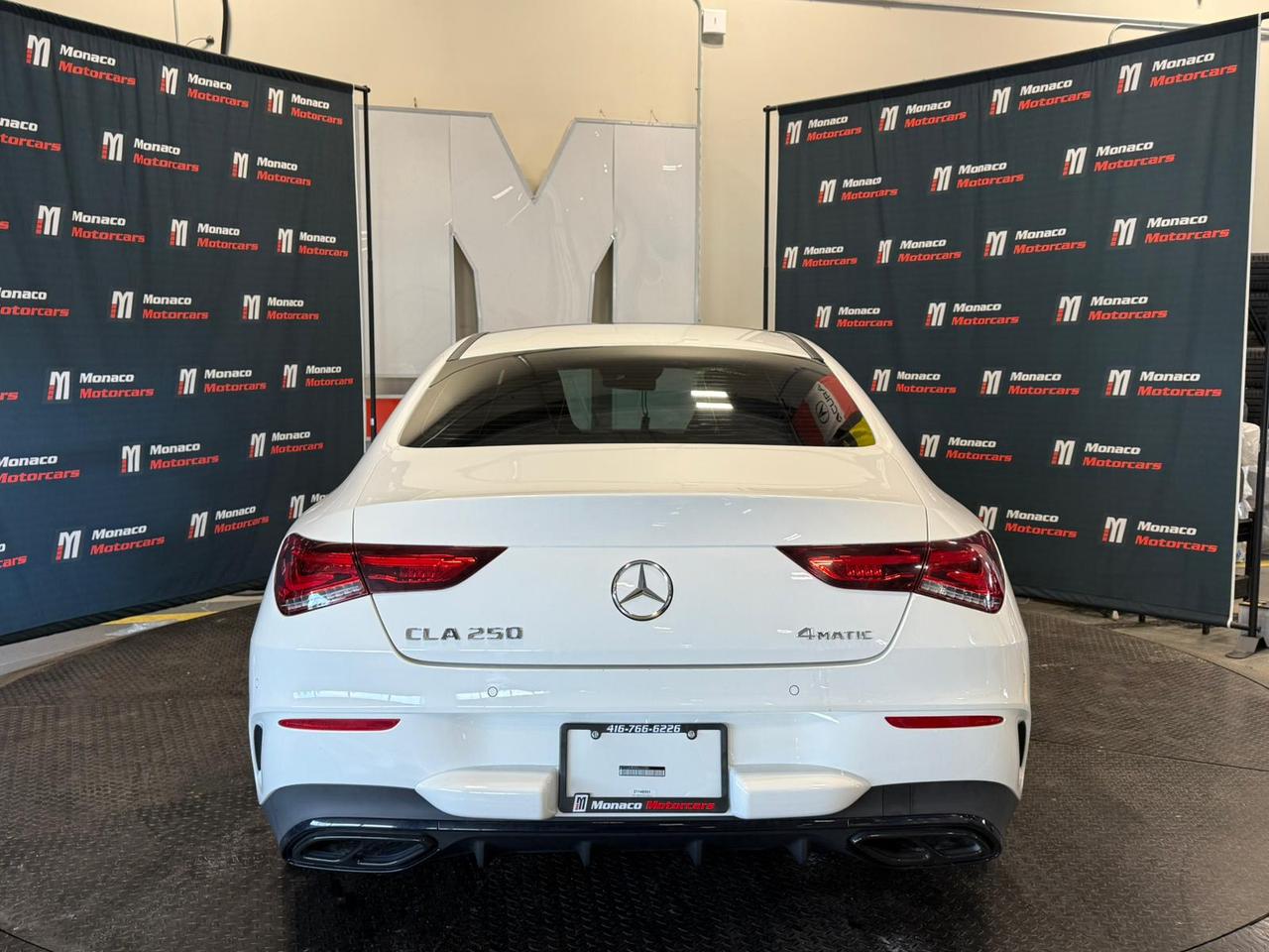 2021 Mercedes-Benz CLA-Class CLA250 4MATIC - AMG|SUNROOF|NAVI|CAMERA|2xRIM&TIRE Photo