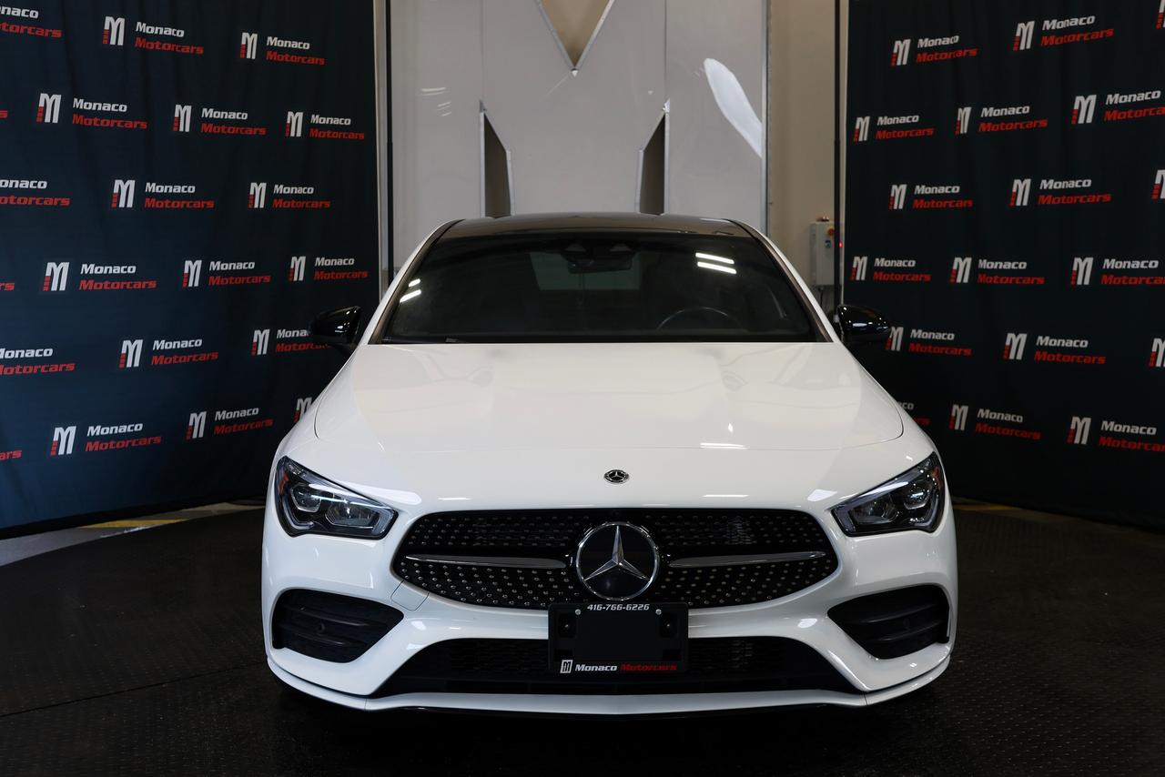 2021 Mercedes-Benz CLA-Class CLA250 4MATIC - AMG|SUNROOF|NAVI|CAMERA|2xRIM&TIRE Photo