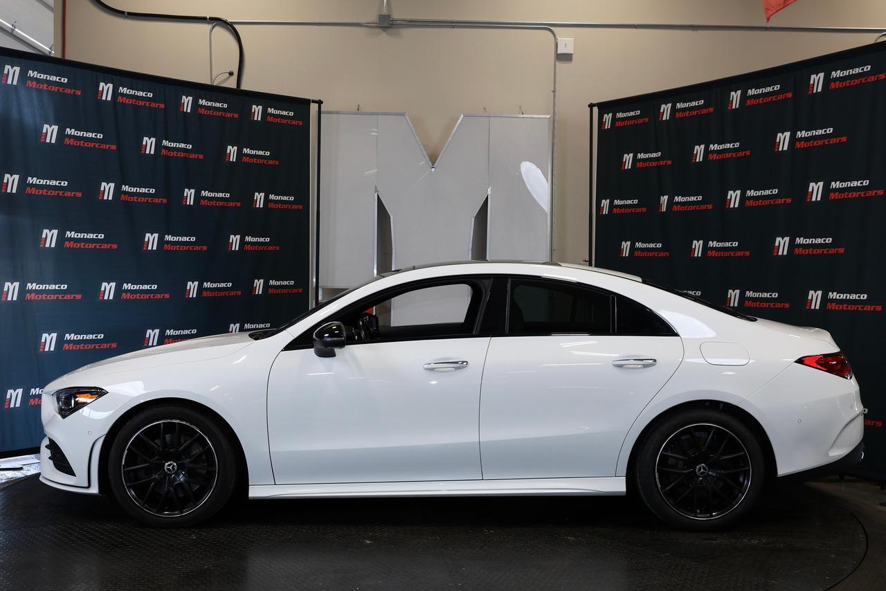 2021 Mercedes-Benz CLA-Class CLA250 4MATIC - AMG|SUNROOF|NAVI|CAMERA|2xRIM&TIRE Photo