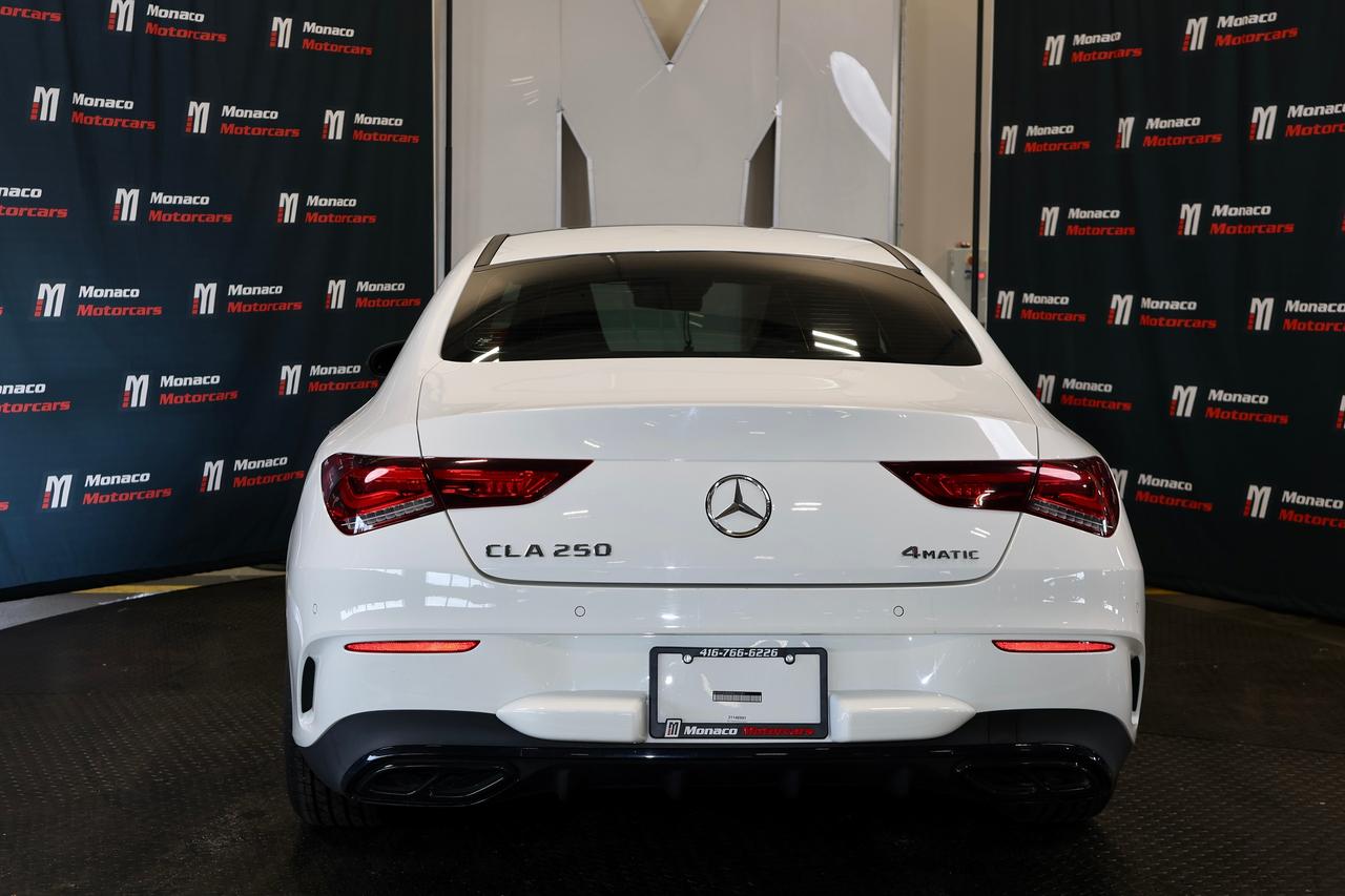 2021 Mercedes-Benz CLA-Class CLA250 4MATIC - AMG|SUNROOF|NAVI|CAMERA|2xRIM&TIRE Photo
