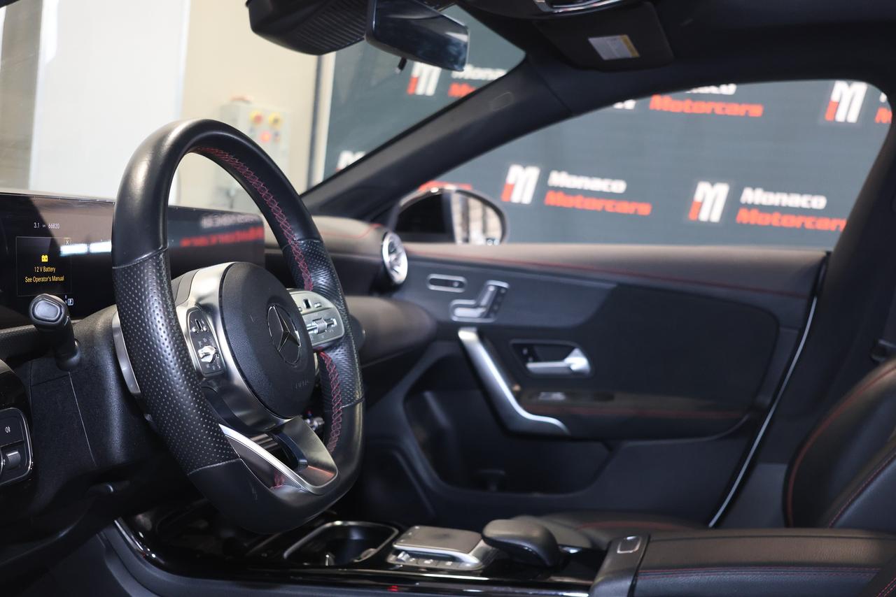 2021 Mercedes-Benz CLA-Class CLA250 4MATIC - AMG|SUNROOF|NAVI|CAMERA|2xRIM&TIRE Photo
