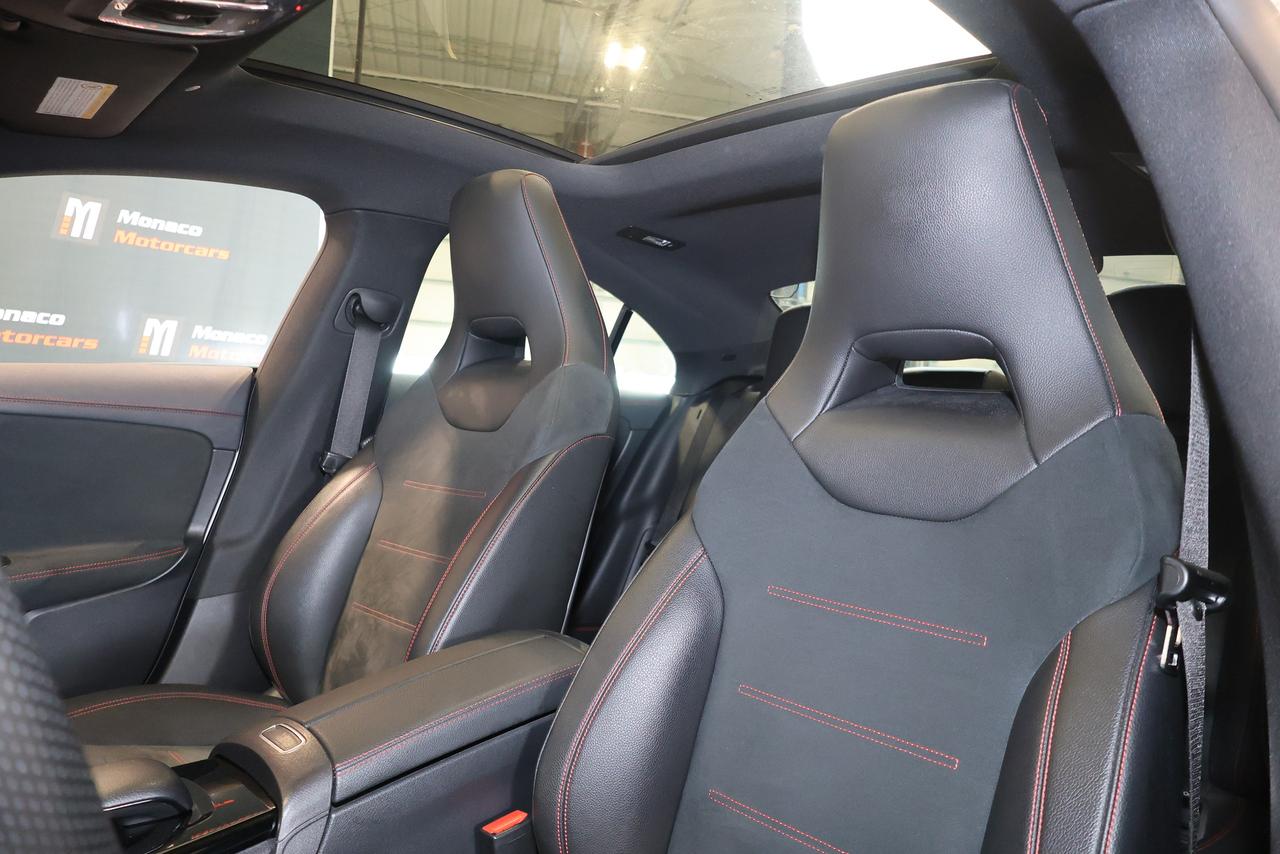 2021 Mercedes-Benz CLA-Class CLA250 4MATIC - AMG|SUNROOF|NAVI|CAMERA|2xRIM&TIRE Photo