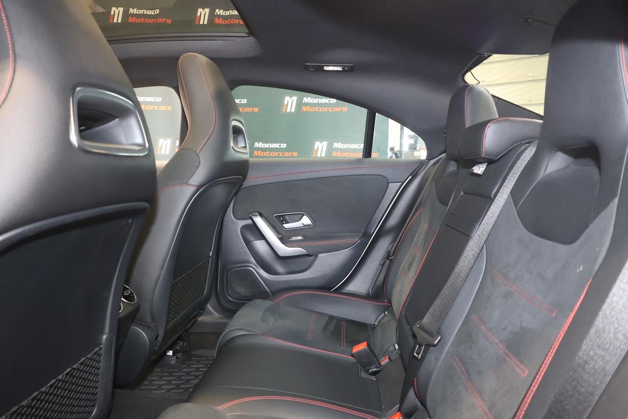 2021 Mercedes-Benz CLA-Class CLA250 4MATIC - AMG|SUNROOF|NAVI|CAMERA|2xRIM&TIRE Photo