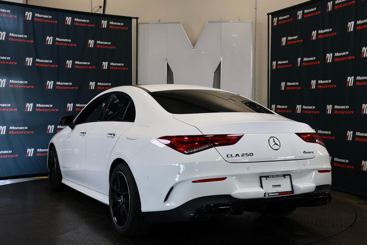 2021 Mercedes-Benz CLA-Class CLA250 4MATIC - AMG|SUNROOF|NAVI|CAMERA|2xRIM&TIRE Photo3