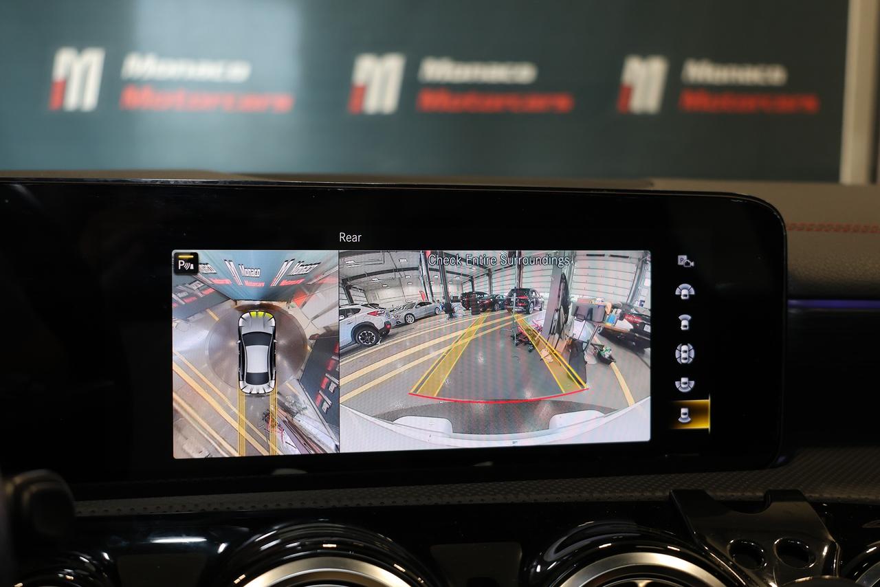 2021 Mercedes-Benz CLA-Class CLA250 4MATIC - AMG|SUNROOF|NAVI|CAMERA|2xRIM&TIRE Photo