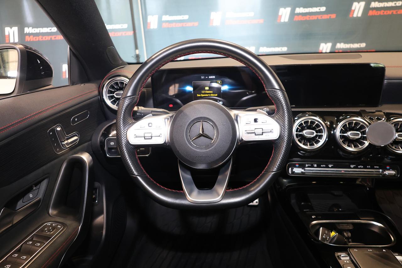 2021 Mercedes-Benz CLA-Class CLA250 4MATIC - AMG|SUNROOF|NAVI|CAMERA|2xRIM&TIRE Photo