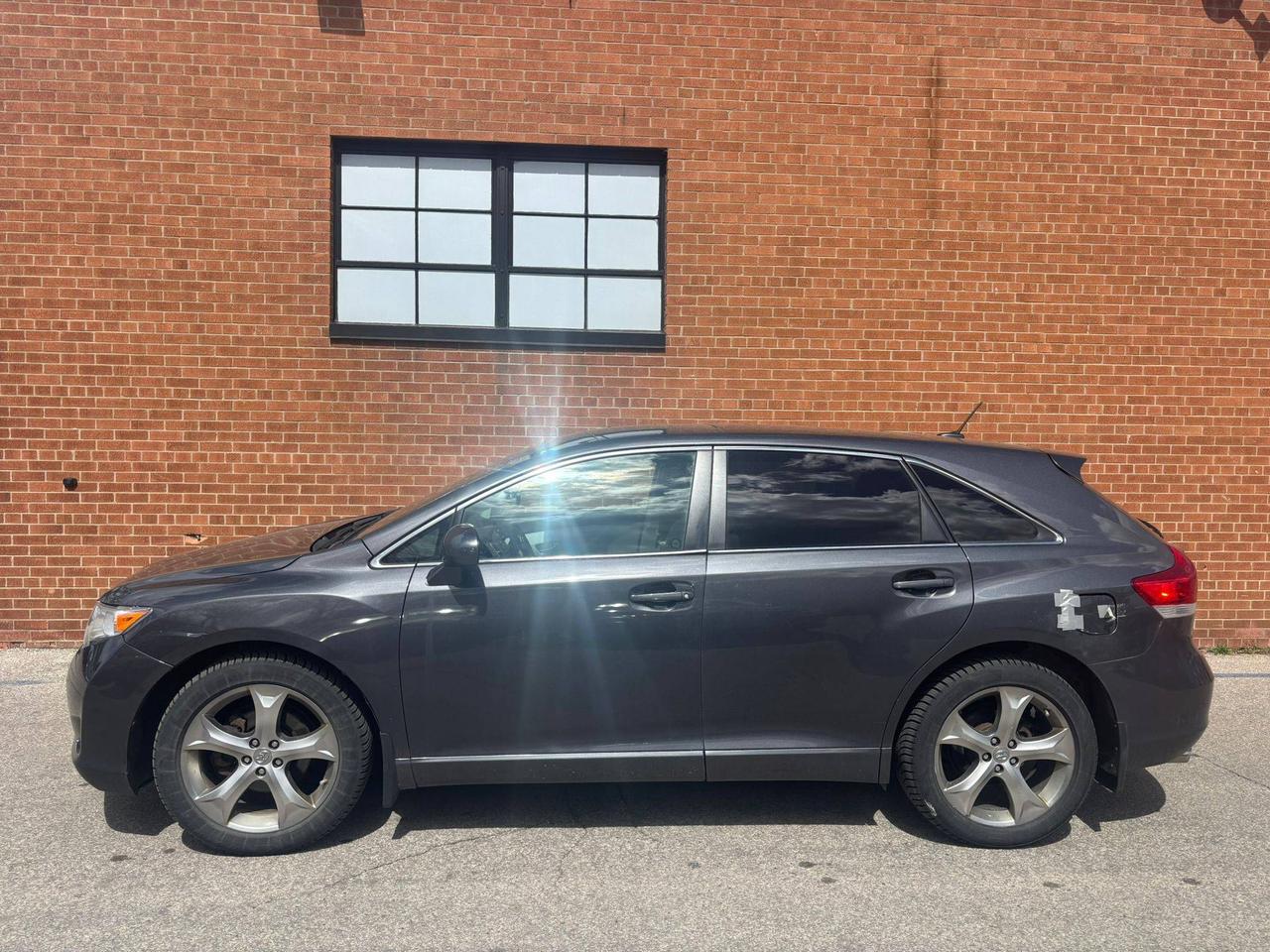 2011 Toyota Venza 4DR WGN V6 AWD Photo
