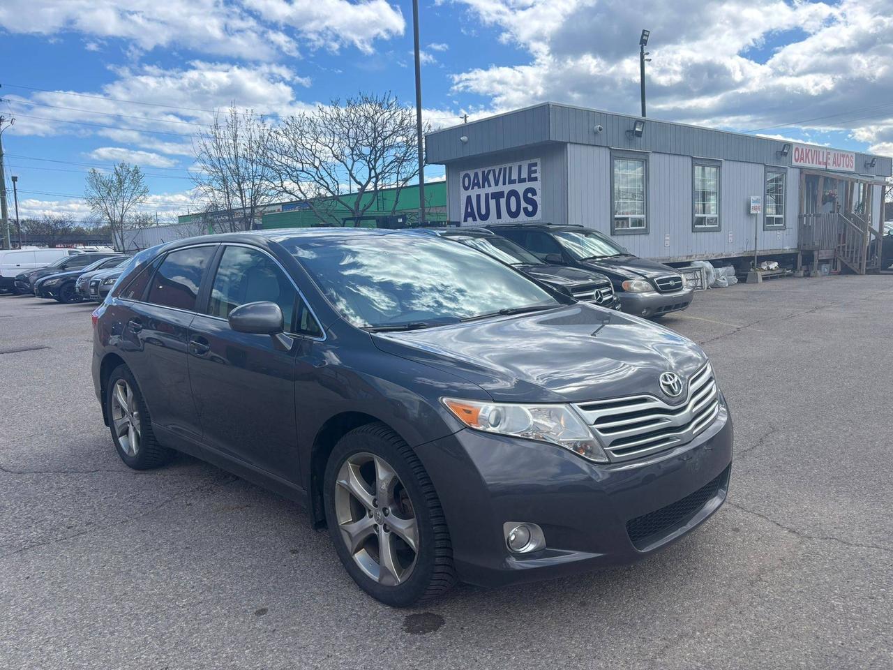 2011 Toyota Venza 4DR WGN V6 AWD Photo4
