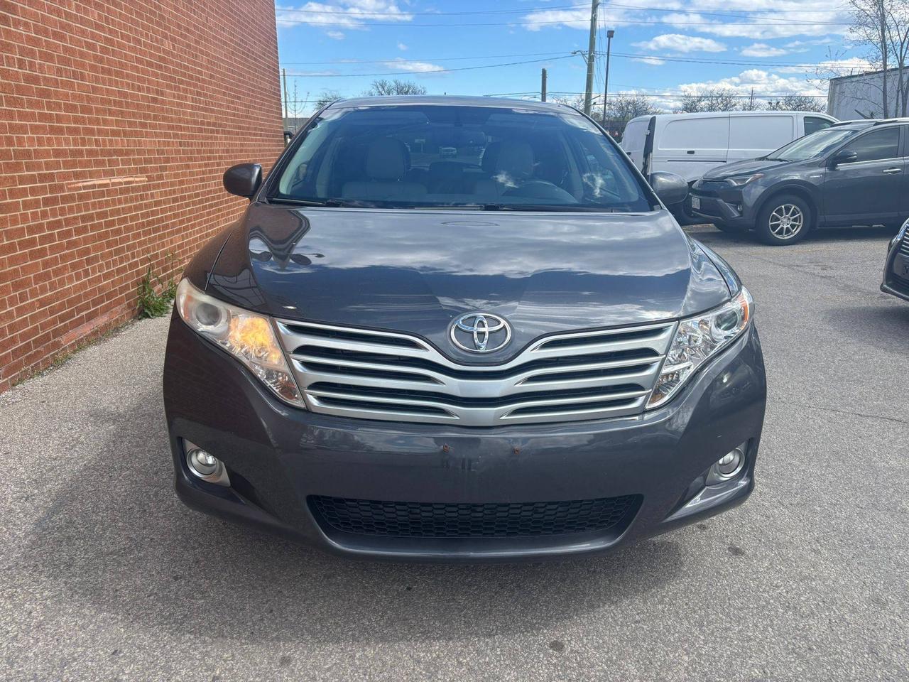 2011 Toyota Venza 4DR WGN V6 AWD Photo
