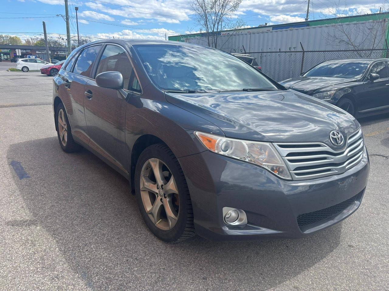 2011 Toyota Venza 4DR WGN V6 AWD Photo