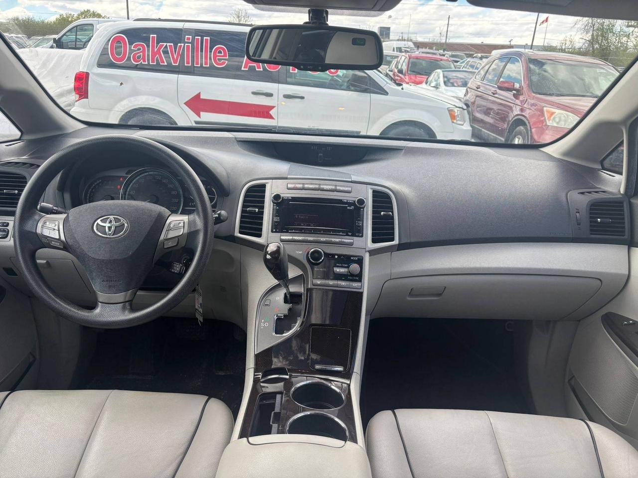 2011 Toyota Venza 4DR WGN V6 AWD Photo
