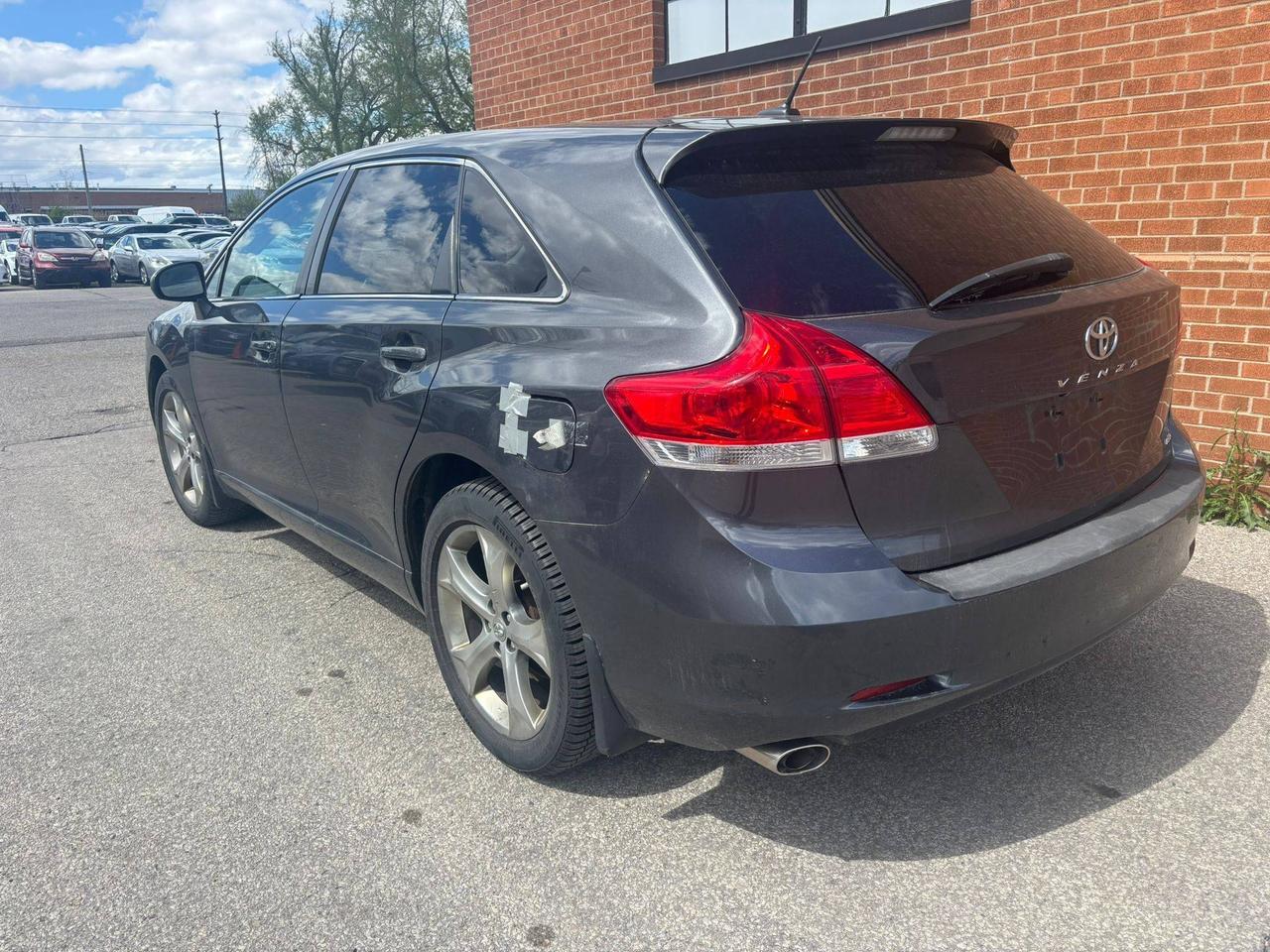 2011 Toyota Venza 4DR WGN V6 AWD Photo