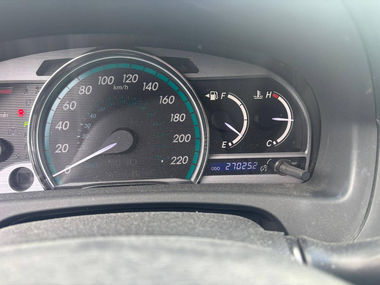 2011 Toyota Venza 4DR WGN V6 AWD Photo