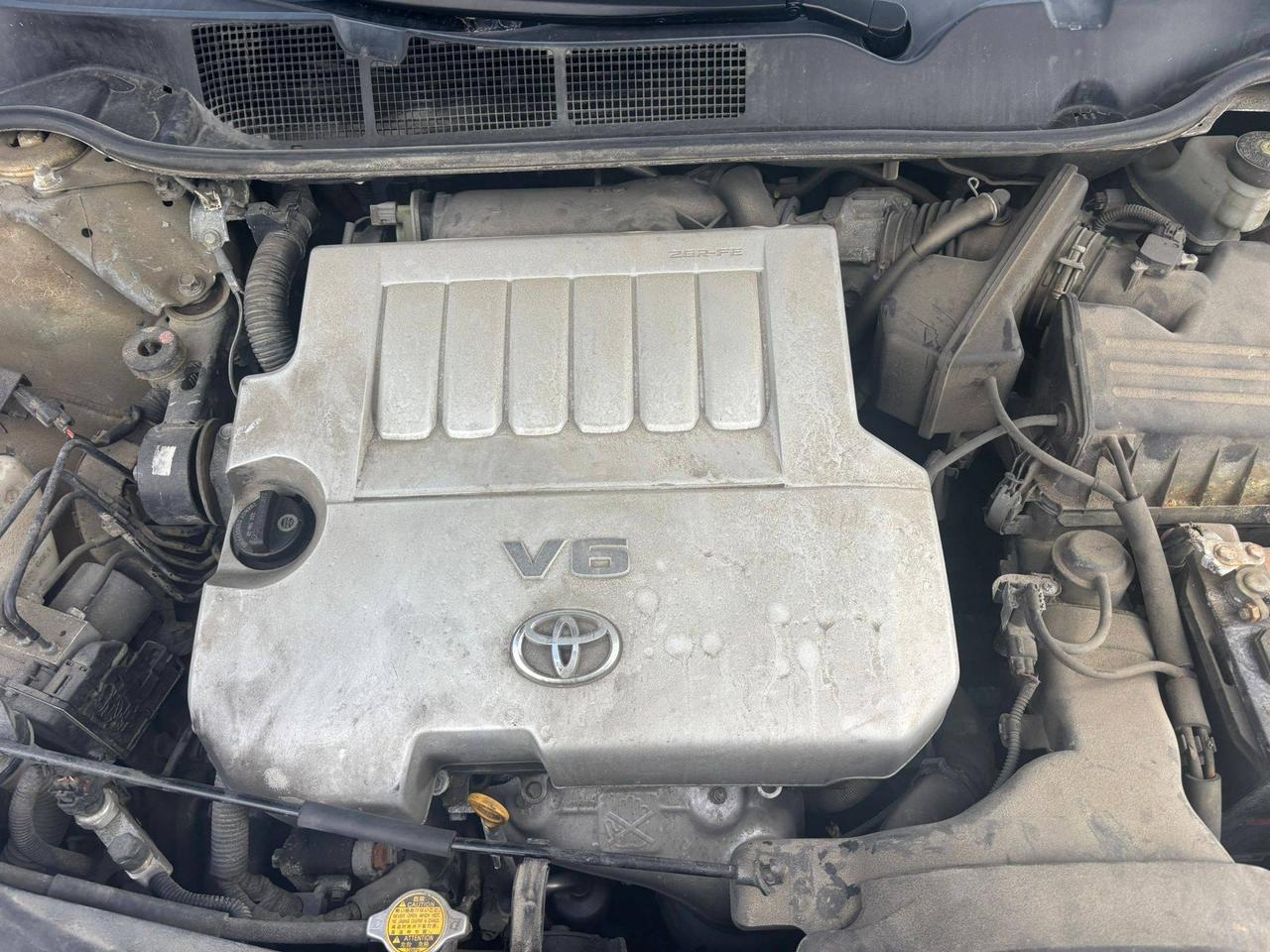 2011 Toyota Venza 4DR WGN V6 AWD Photo