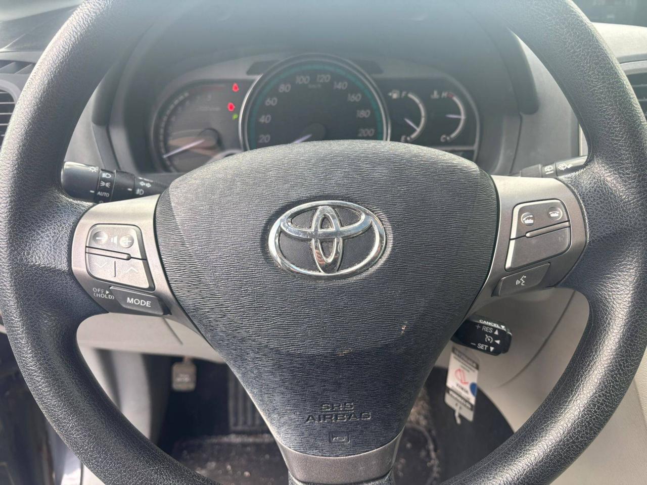 2011 Toyota Venza 4DR WGN V6 AWD Photo