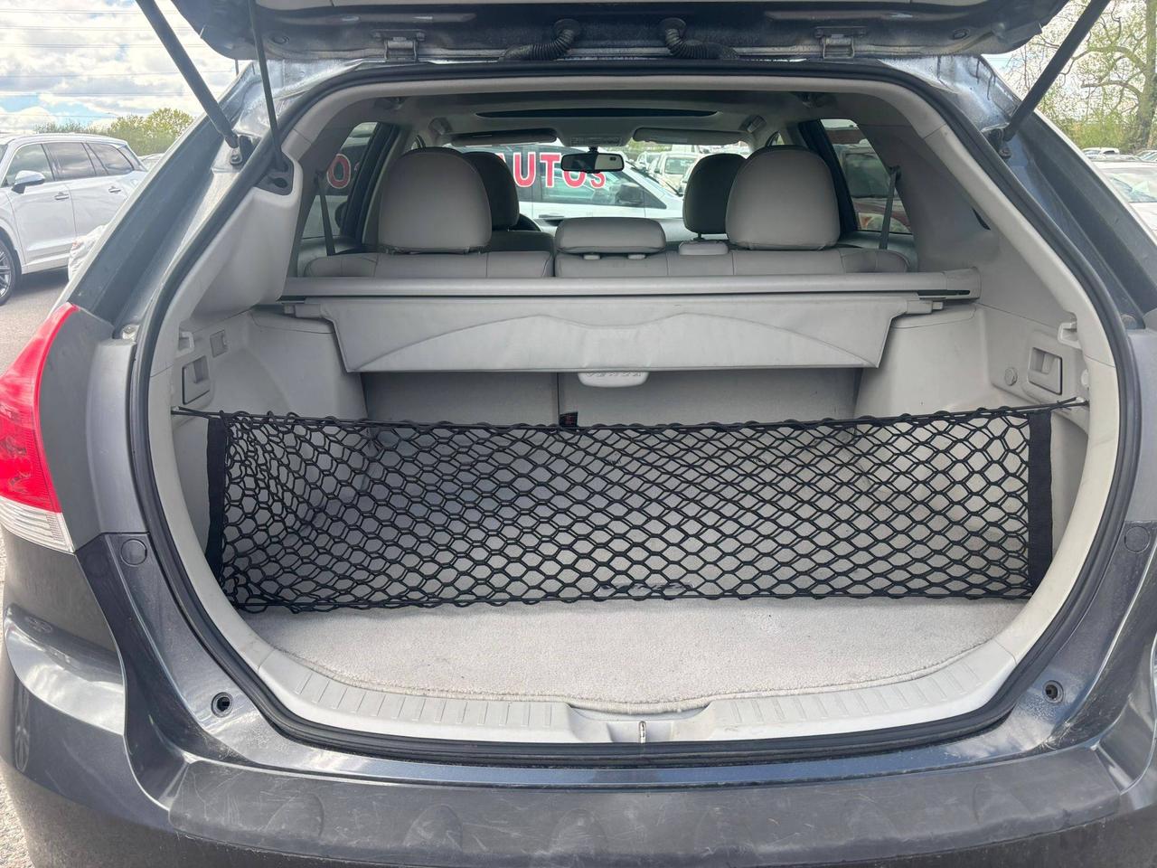 2011 Toyota Venza 4DR WGN V6 AWD Photo