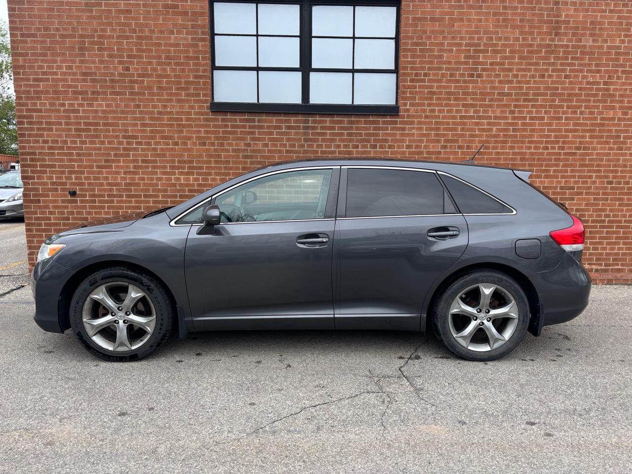 2010 Toyota Venza 4DR WGN V6 AWD Photo