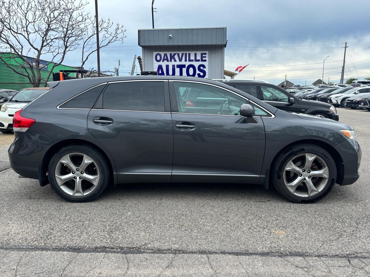 2010 Toyota Venza 4DR WGN V6 AWD Photo4