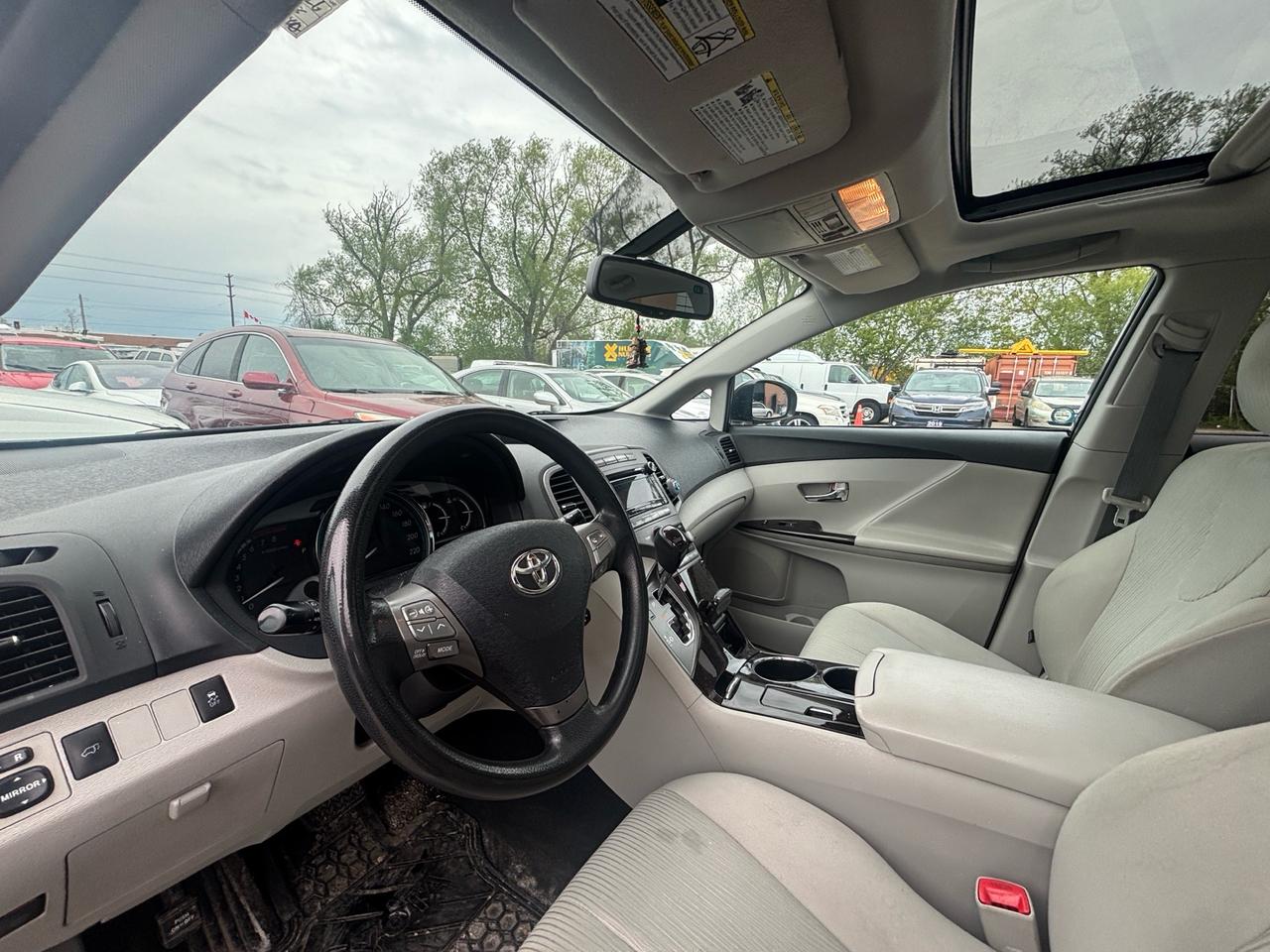 2010 Toyota Venza 4DR WGN V6 AWD Photo