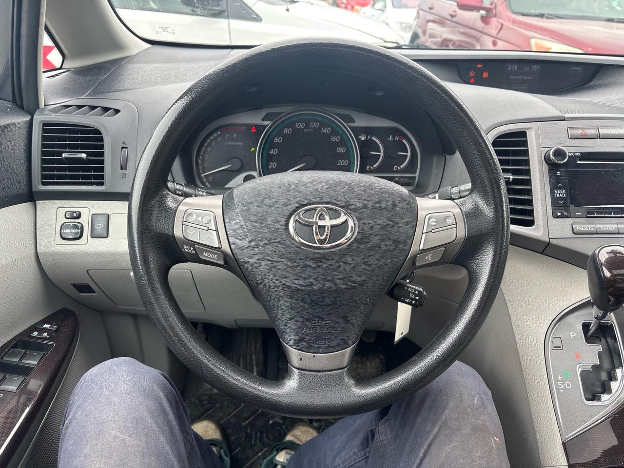 2010 Toyota Venza 4DR WGN V6 AWD Photo
