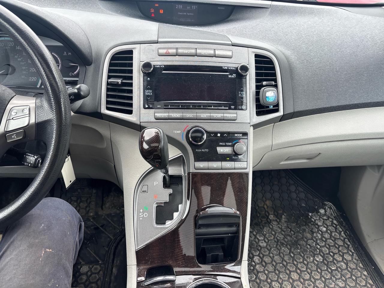 2010 Toyota Venza 4DR WGN V6 AWD Photo