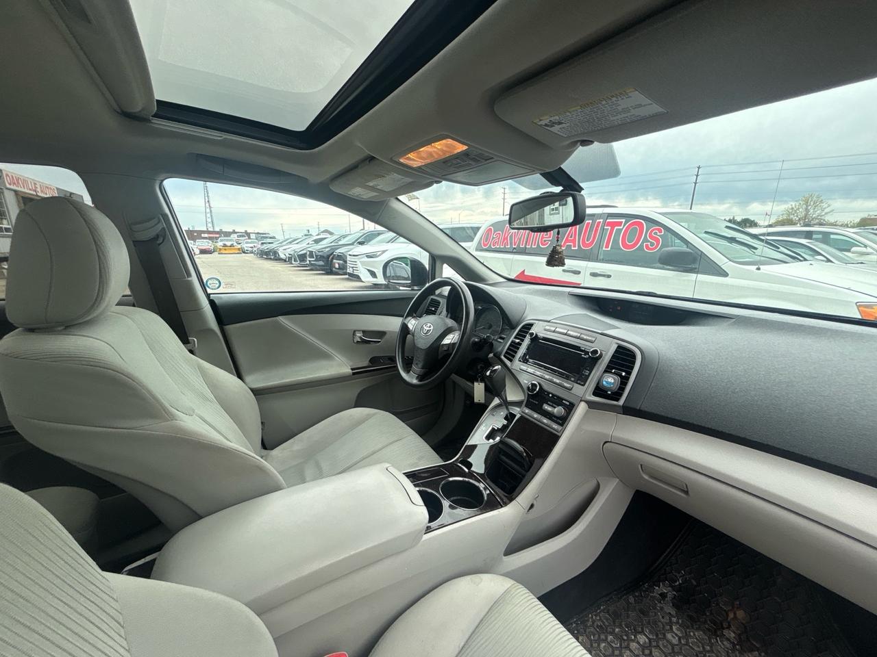 2010 Toyota Venza 4DR WGN V6 AWD Photo