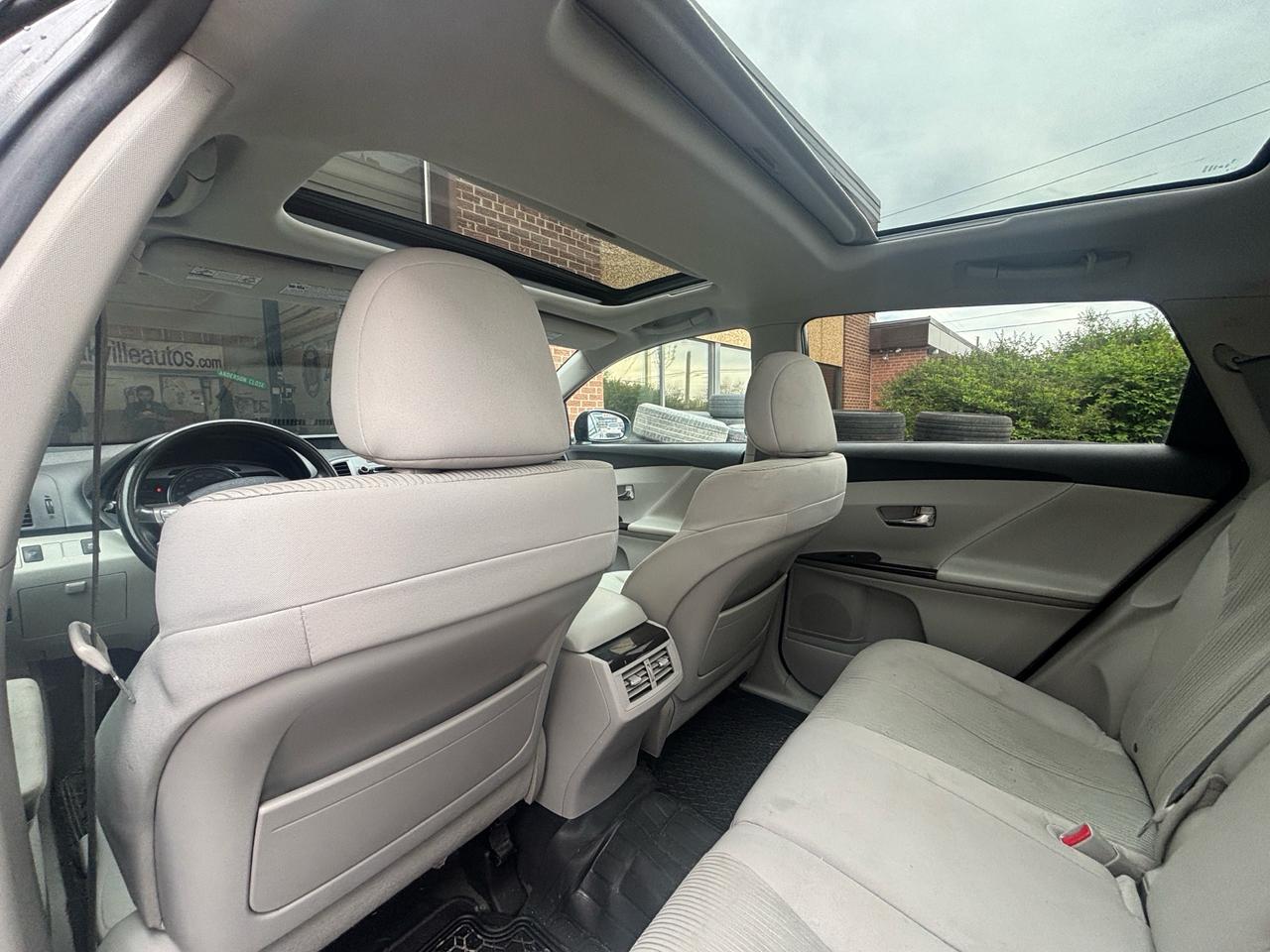 2010 Toyota Venza 4DR WGN V6 AWD Photo