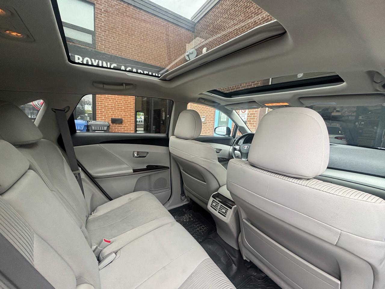 2010 Toyota Venza 4DR WGN V6 AWD Photo