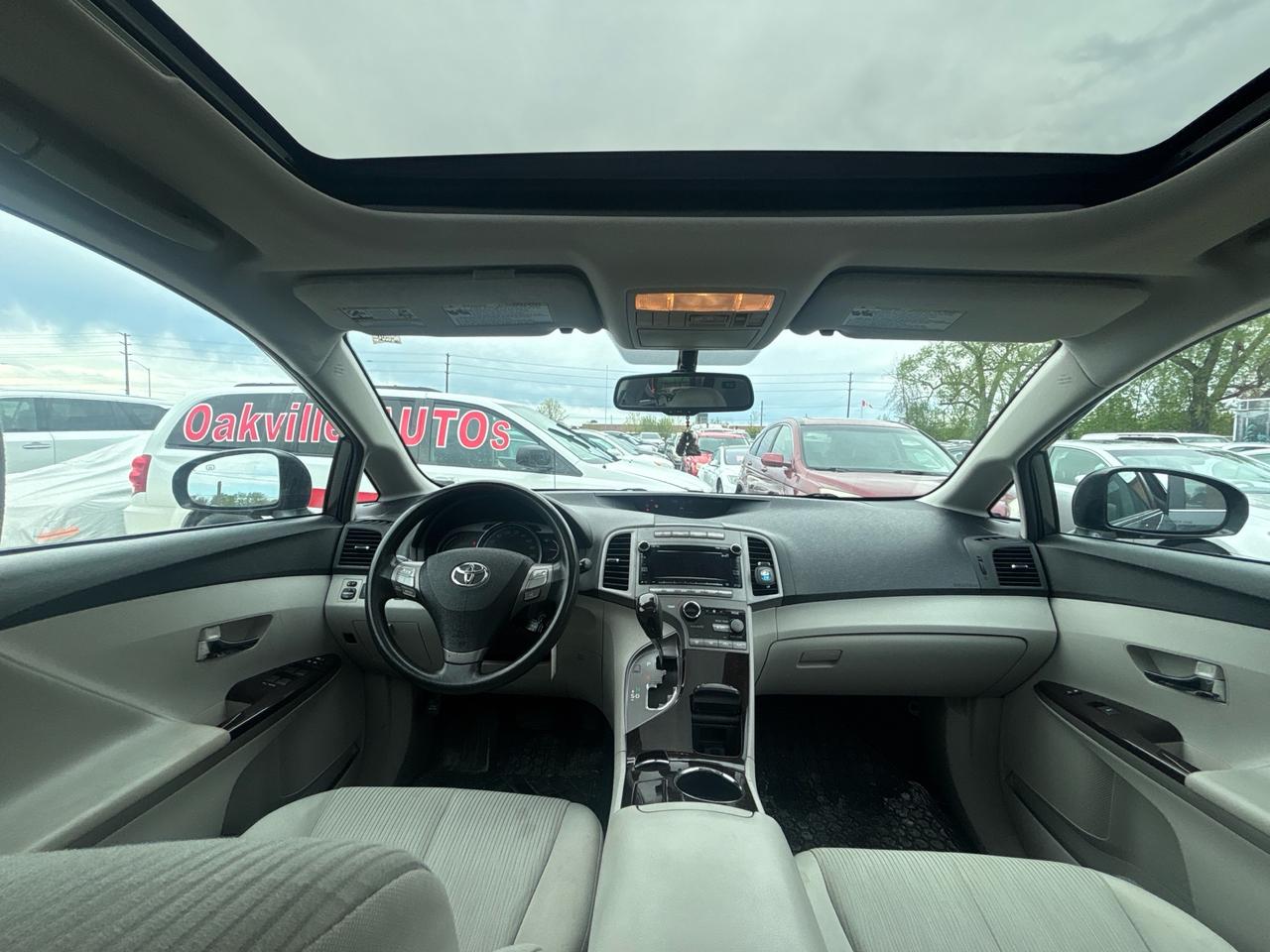 2010 Toyota Venza 4DR WGN V6 AWD Photo