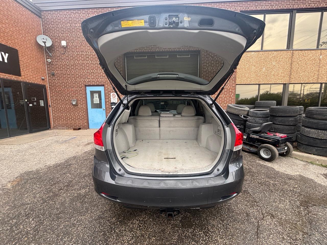 2010 Toyota Venza 4DR WGN V6 AWD Photo