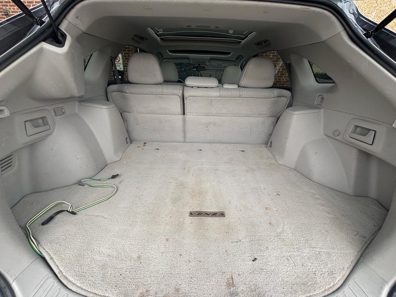 2010 Toyota Venza 4DR WGN V6 AWD Photo
