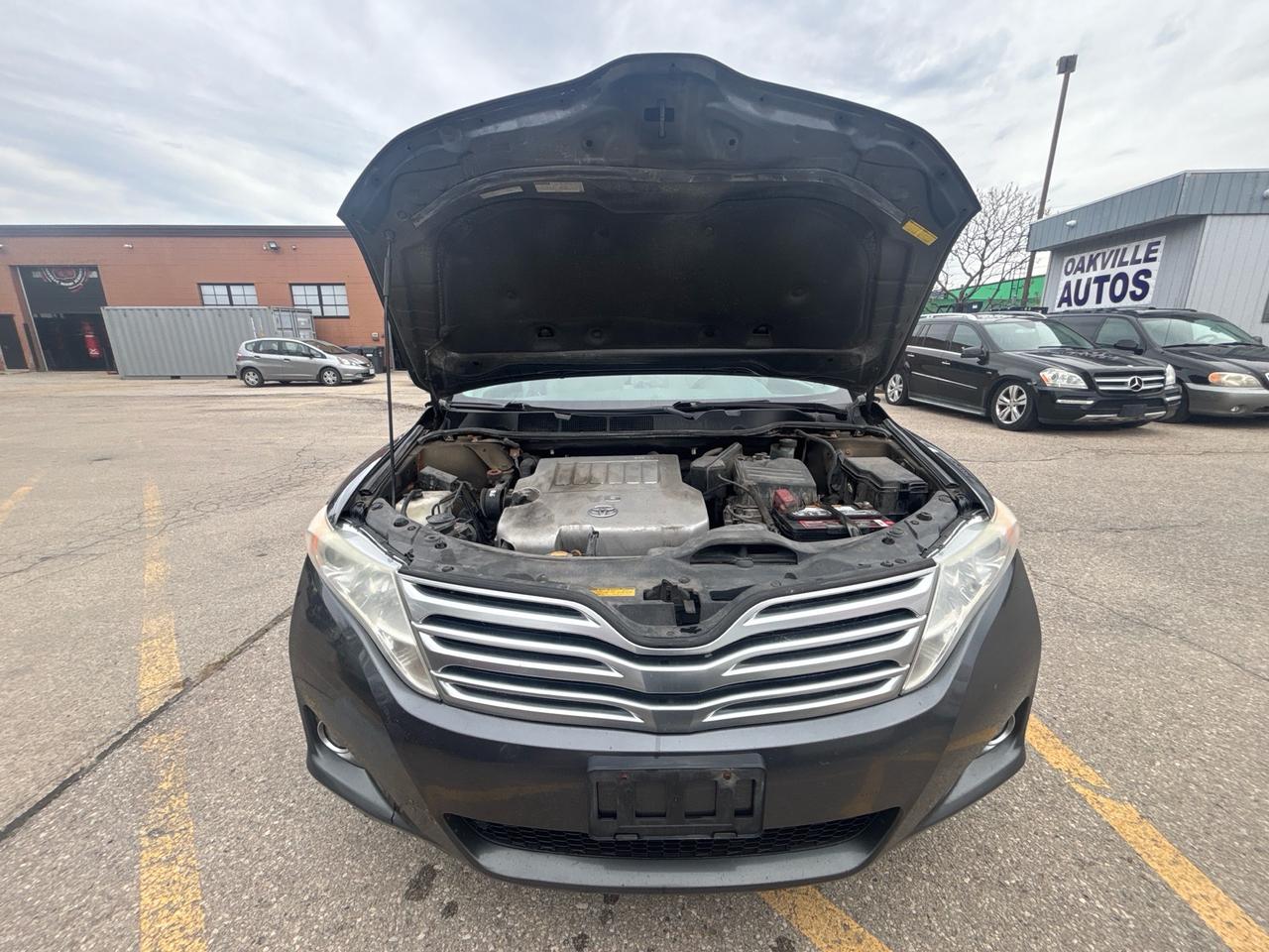 2010 Toyota Venza 4DR WGN V6 AWD Photo