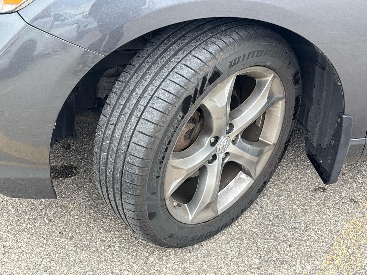 2010 Toyota Venza 4DR WGN V6 AWD Photo