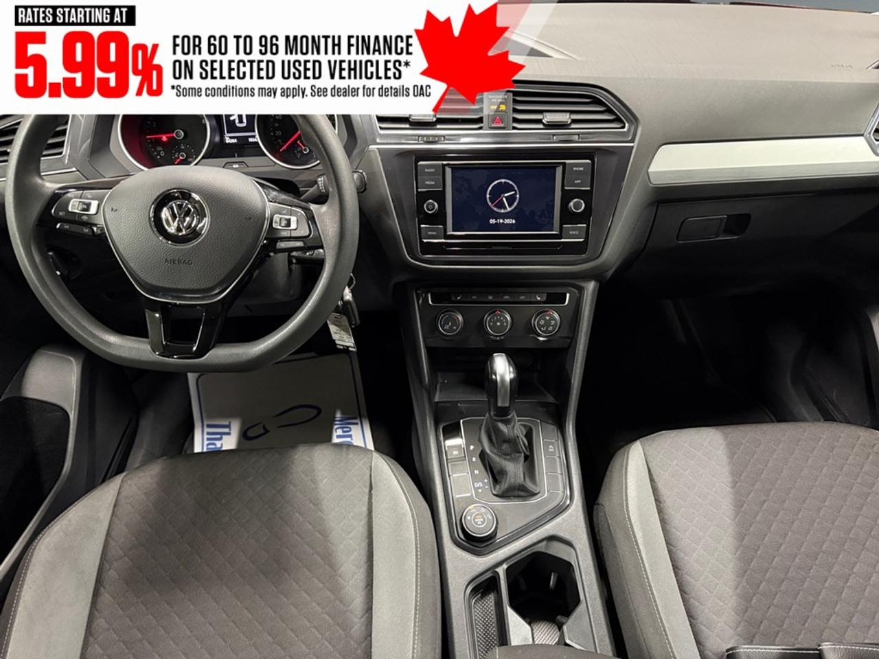 2020 Volkswagen Tiguan Trendline 4Motion Photo