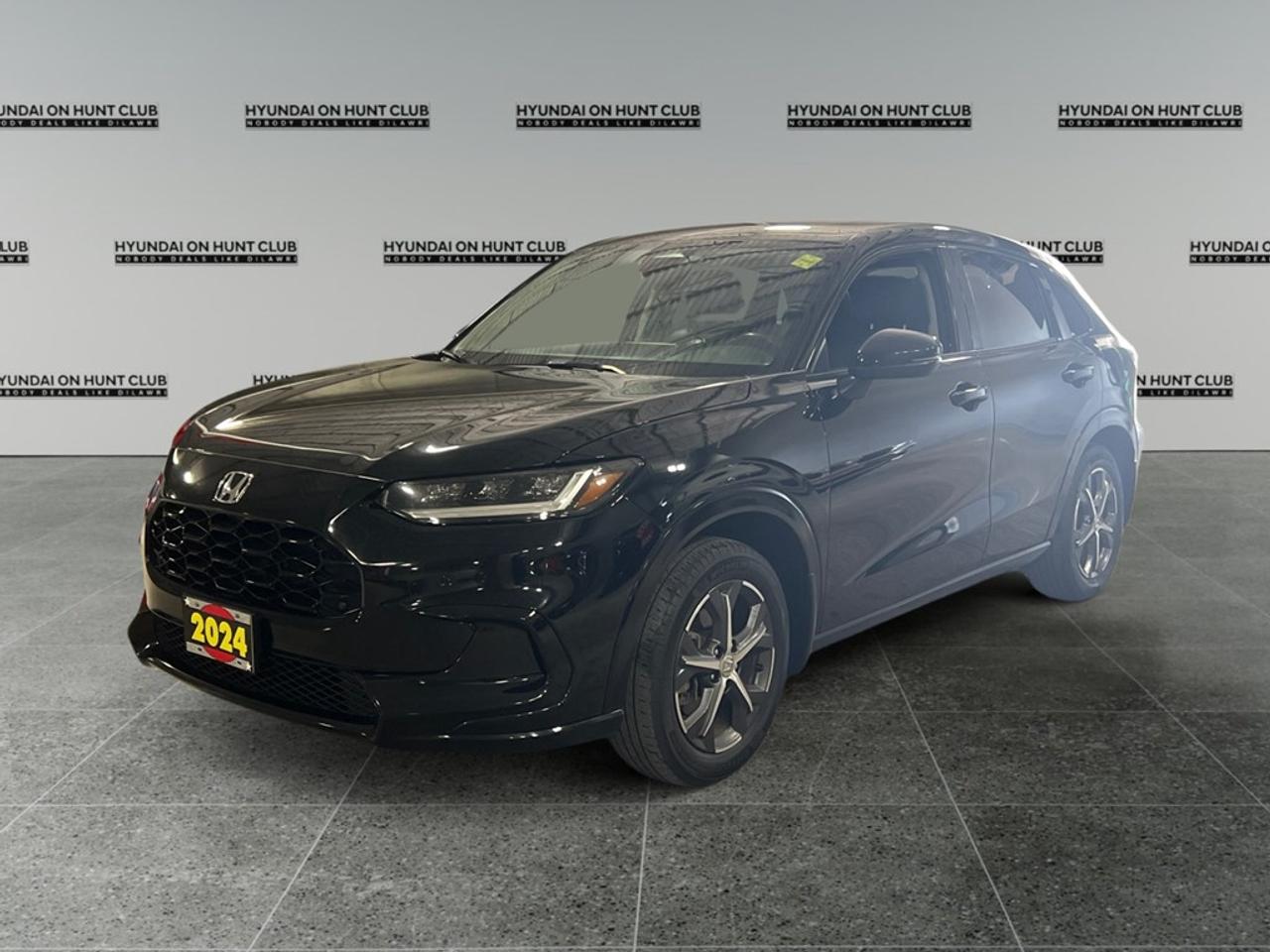 Used 2024 Honda HR-V Ex-L Navi Awd Cvt for sale in Nepean, ON