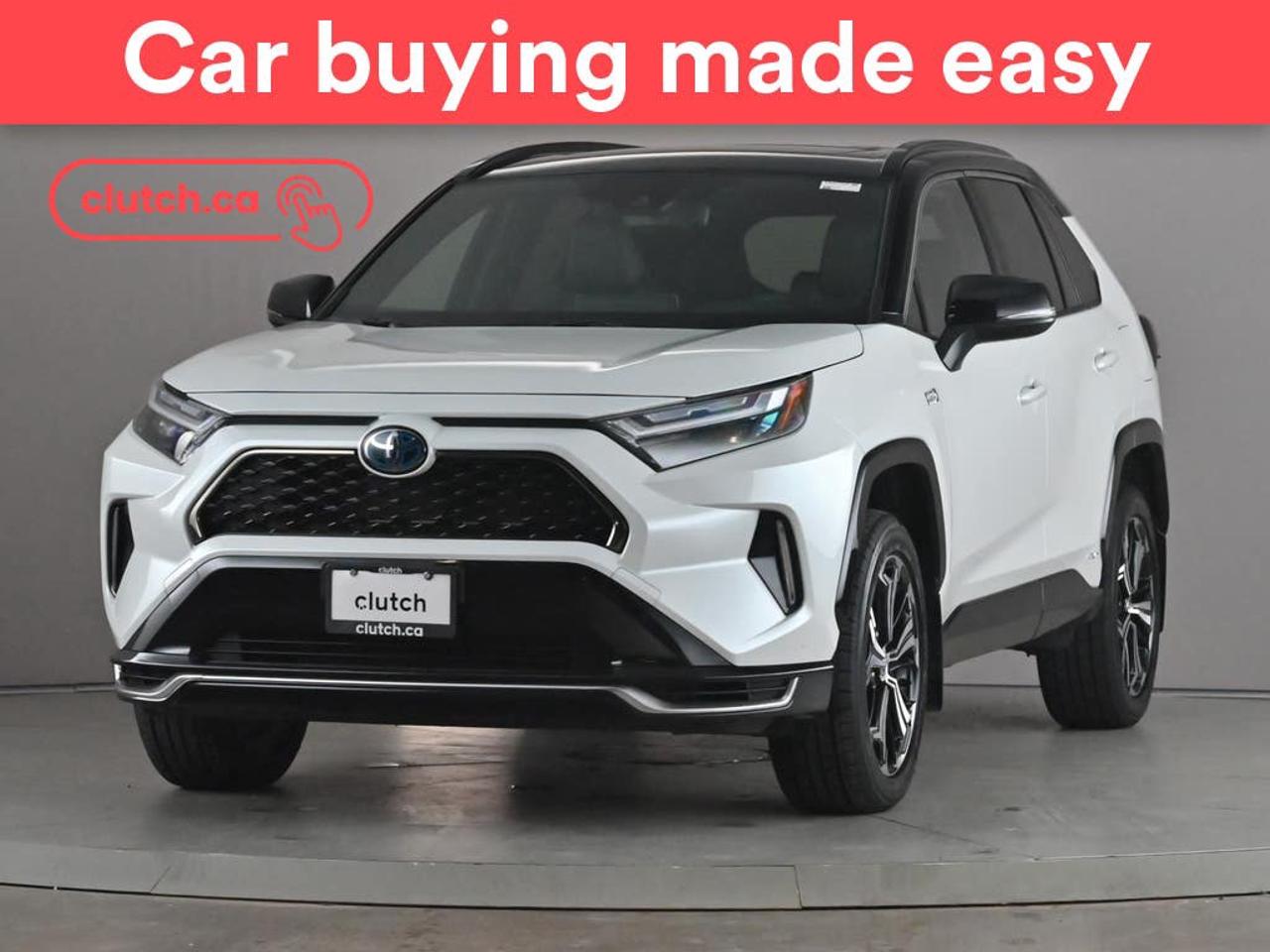 Electric Parking Brake, Brake Assist, Power Tailgate/Hatch and more!<br> <br>Clutch is the largest online used car retailer in Canada, delivering a seamless, hassle-free car-buying experience to drivers everywhere. Shop thousands of used cars online, get the right one delivered to your door, and enjoy peace of mind with our 10-Day Money-Back Guarantee. How sweet is that? To learn more, visit clutch.ca.<br> <br>The top features for this car include:<br> <br>Auto Stop/Start<br>Electric Parking Brake<br>Brake Assist<br>Power Tailgate/Hatch<br>Auto Dimming Rearview Mirror<br>Front Heated Seats<br>Power Lumbar Support<br>Rear Heated Seats<br>Folding Rear Seats<br>Climate Control<br>Dual Zone Front Climate Control<br>Rear Climate Vents<br>Speed-Sensitive Volume<br>Bluetooth Music<br>Cruise Control<br>Adaptive Cruise Control<br>Integrated Garage Door Opener<br>12V Outlet<br>Hands Free Device Connectivity<br>Apple CarPlay<br>Android Auto<br>Wireless Charging<br>USB Input<br>Keyless Entry<br>Push Button Start<br>Passive Keyless Entry<br>Lane Departure Warning<br>Active Lane Keep Assistance<br>Blindspot Sensors<br>Forward Collision Mitigation<br>Pedestrian Detection<br>Heated Steering Wheel<br>Rain Sensing Wipers<br>Rear Window Defroster<br>Hill Assistance<br>Automatic High Beams<br>Rear View Camera<br>Power Driver Seat<br>Ambient Lighting<br>Digital Key<br>Touchscreen Display<br>Rear Collision Warning<br>Rear Cross Traffic Alert<br> <br>Seamless home delivery - Delivery to your door in a matter of days. Available on select packages.<br> <br>Try it out for 10 days - If you do not like it, we will take it back. <br> <br>Quality assured - All cars go through our rigorous 210-point inspection and reconditioning process.<br> <br>Peace of mind - Warranty and protection plans available.<br> <br>Haggle-free - No haggling or hard sells.<br> <br>100% Transparency - Full inspection reports on every car, including high-res photography and a free Carfax report.<br> <br>Listed price is for cash purchase only and does not include taxes, Shipping Fees (if applicable), Delivery Fees (if applicable), government licensing fees.<br> <br>Previous Provincial Registrations:<br>Ontario<br> <br>Stock # 104101