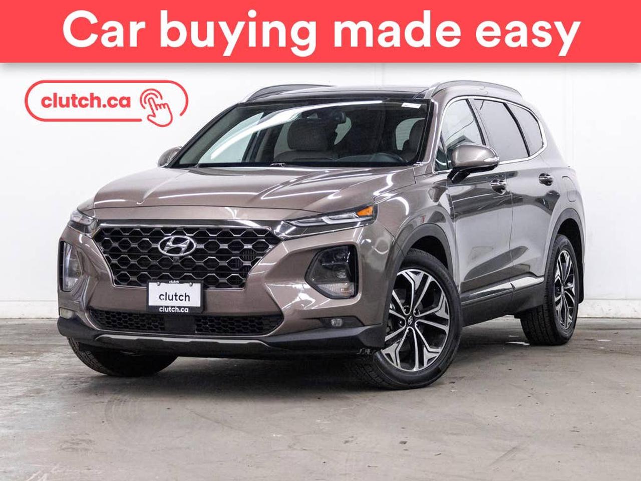 Electric Parking Brake, Brake Assist, Power Tailgate/Hatch and more!<br> <br>Clutch is the largest online used car retailer in Canada, delivering a seamless, hassle-free car-buying experience to drivers everywhere. Shop thousands of used cars online, get the right one delivered to your door, and enjoy peace of mind with our 10-Day Money-Back Guarantee. How sweet is that? To learn more, visit clutch.ca.<br> <br>The top features for this car include:<br> <br>Auto Stop/Start<br>Electric Parking Brake<br>Brake Assist<br>Power Tailgate/Hatch<br>Auto Dimming Rearview Mirror<br>Front Heated Seats<br>Ventilated Front Seats<br>Power Lumbar Support<br>Rear Heated Seats<br>Folding Rear Seats<br>Driver Seat Memory System<br>Climate Control<br>Dual Zone Front Climate Control<br>Premium Sound System<br>Speed-Sensitive Volume<br>Bluetooth Music<br>Touchscreen Display<br>GPS Navigation<br>Cruise Control<br>Adaptive Cruise Control<br>Integrated Garage Door Opener<br>12V Outlet<br>Hands Free Device Connectivity<br>Apple CarPlay<br>Android Auto<br>Wireless Charging<br>USB Input<br>Keyless Entry<br>Push Button Start<br>Passive Keyless Entry<br>Heads Up Display<br>Front View Camera<br>Rear Seat Reminder<br>Lane Departure Warning<br>Active Lane Keep Assistance<br>Blindspot Sensors<br>Forward Collision Mitigation<br>Rear Collision Warning<br>Rear Collision Mitigation<br>Pedestrian Detection<br>Driver Attention Alert<br>Heated Steering Wheel<br>One-Touch Windows<br>Rain Sensing Wipers<br>Rear Window Defroster<br>Panoramic Sunroof<br>Hill Assistance<br>Automatic High Beams<br>Rear View Camera<br>Rear Parking Sensors<br>Power Passenger Seat<br>360 Camera<br>App Remote Start<br> <br>Seamless home delivery - Delivery to your door in a matter of days. Available on select packages.<br> <br>Try it out for 10 days - If you do not like it, we will take it back. <br> <br>Quality assured - All cars go through our rigorous 210-point inspection and reconditioning process.<br> <br>Peace of mind - Warranty and protection plans available.<br> <br>Haggle-free - No haggling or hard sells.<br> <br>100% Transparency - Full inspection reports on every car, including high-res photography and a free Carfax report.<br> <br>Listed price is for cash purchase only and does not include taxes, Shipping Fees (if applicable), Delivery Fees (if applicable), government licensing fees.<br> <br>Previous Provincial Registrations:<br>Ontario<br> <br>Stock # 104203