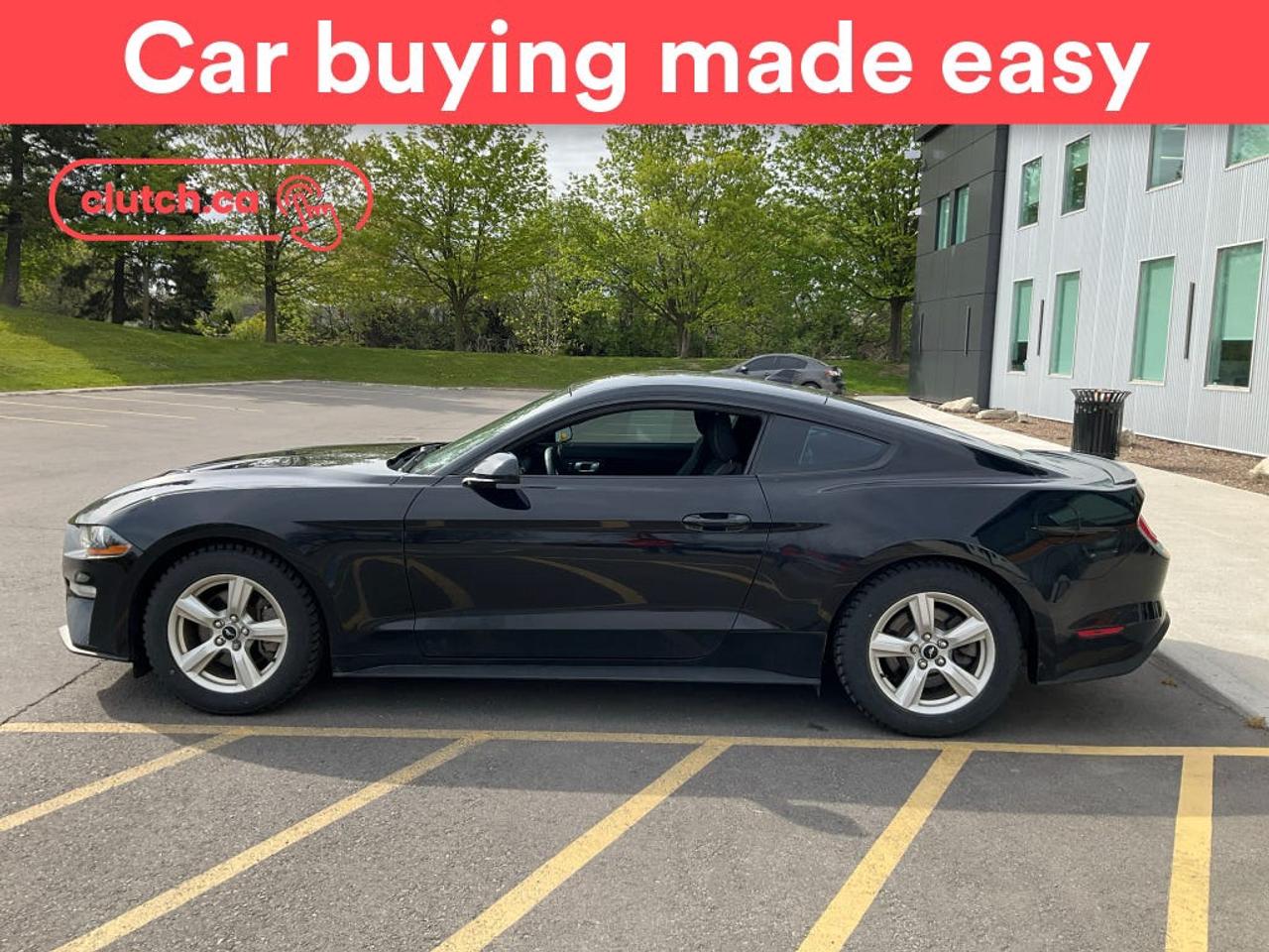 NO ACCIDENTS / CLEAN CARFAX / 1 OWNER / Auto Dimming Rearview Mirror, Power Lumbar Support, Folding Rear Seats and more!<br> <br>Clutch is the largest online used car retailer in Canada, delivering a seamless, hassle-free car-buying experience to drivers everywhere. Shop thousands of used cars online, get the right one delivered to your door, and enjoy peace of mind with our 10-Day Money-Back Guarantee. How sweet is that? To learn more, visit clutch.ca.<br> <br>The top features for this car include:<br> <br>Brake Assist<br>Auto Dimming Rearview Mirror<br>Power Lumbar Support<br>Folding Rear Seats<br>Climate Control<br>Dual Zone Front Climate Control<br>Premium Sound System<br>Speed-Sensitive Volume<br>Bluetooth Music<br>Touchscreen Display<br>Cruise Control<br>12V Outlet<br>Hands Free Device Connectivity<br>USB Input<br>Keyless Entry<br>Push Button Start<br>Passive Keyless Entry<br>Lane Departure Warning<br>Blindspot Sensors<br>Forward Collision Mitigation<br>Rear Collision Warning<br>Rear Cross Traffic Alert<br>Pedestrian Detection<br>One-Touch Windows<br>Rain Sensing Wipers<br>Rear Window Defroster<br>Hill Assistance<br>Automatic High Beams<br>Rear View Camera<br>Rear Parking Sensors<br>AM/FM Stereo<br> <br>Seamless home delivery - Delivery to your door in a matter of days. Available on select packages.<br> <br>Try it out for 10 days - If you do not like it, we will take it back. <br> <br>Quality assured - All cars go through our rigorous 210-point inspection and reconditioning process.<br> <br>Peace of mind - Warranty and protection plans available.<br> <br>Haggle-free - No haggling or hard sells.<br> <br>100% Transparency - Full inspection reports on every car, including high-res photography and a free Carfax report.<br> <br>Listed price is for cash purchase only and does not include taxes, Shipping Fees (if applicable), Delivery Fees (if applicable), government licensing fees.<br> <br>Previous Provincial Registrations:<br>Ontario<br> <br>Stock # 104241