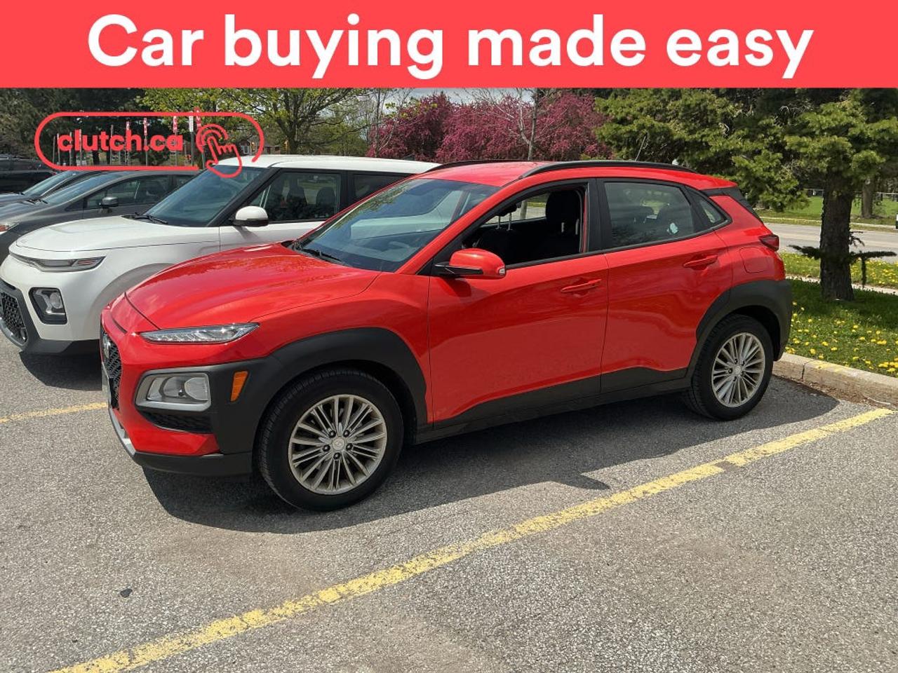 Used 2019 Hyundai KONA Preferred for sale in Toronto, ON