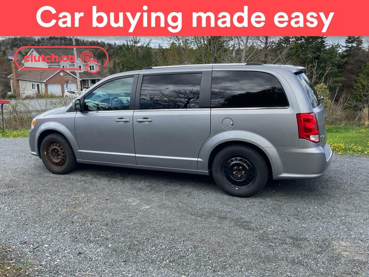 Used 2020 Dodge Grand Caravan PREMIUM PLUS for sale in Bedford, NS